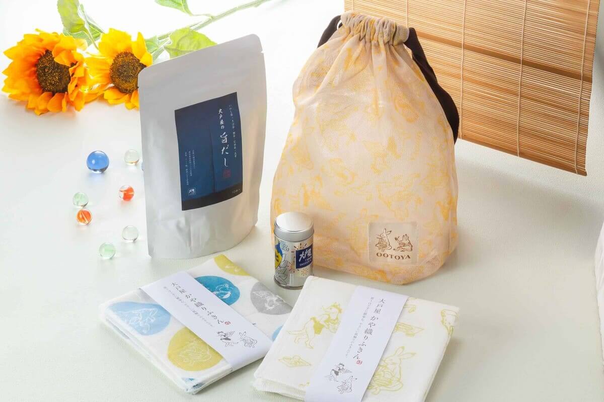 大戸屋初「夏の福袋」