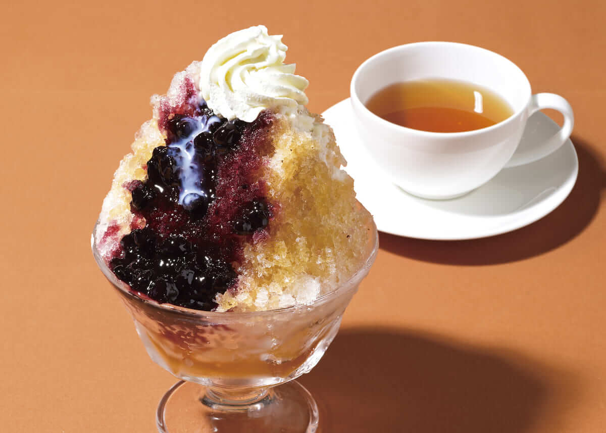 26052011 Gourmet Biz-グルメビズ- 夏限定のかき氷とパスタ