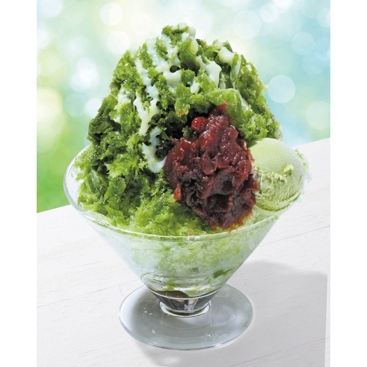 26052012 Gourmet Biz-グルメビズ- 夏限定のかき氷とパスタ