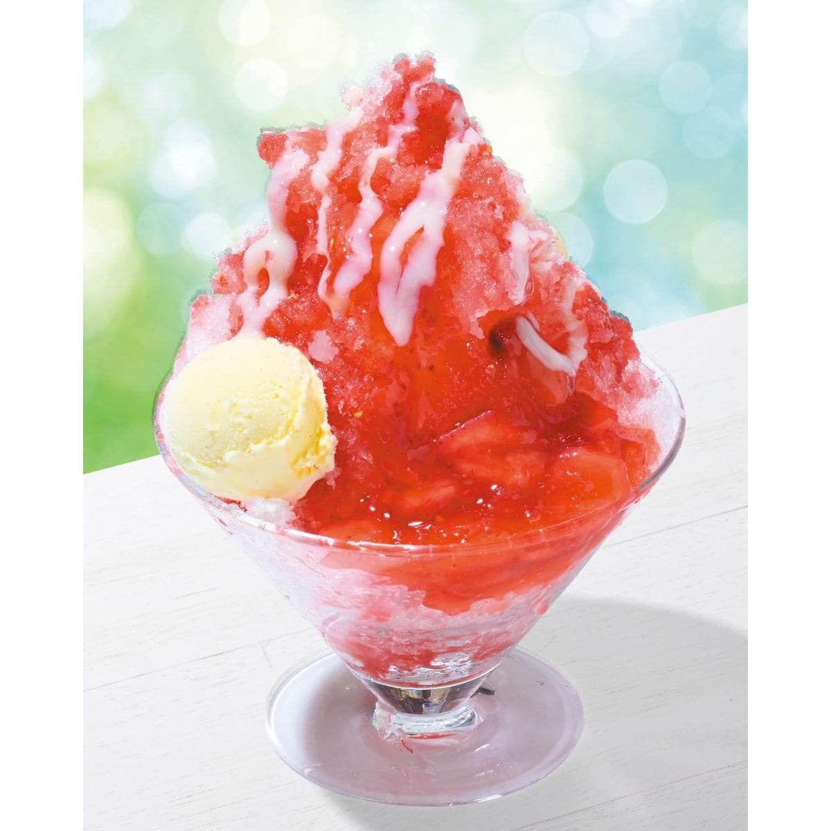 26052013 Gourmet Biz-グルメビズ- 夏限定のかき氷とパスタ