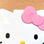 千秋さん絶賛ダイソー　キティジュエルケース