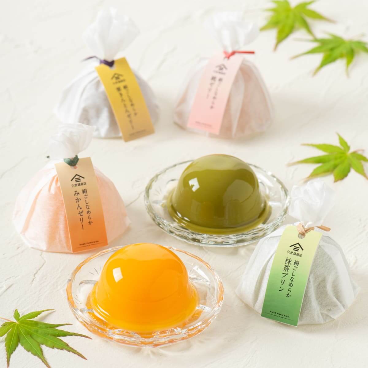 26052641 Gourmet Biz-グルメビズ- 絹ごしなめらかプリン・ゼリー