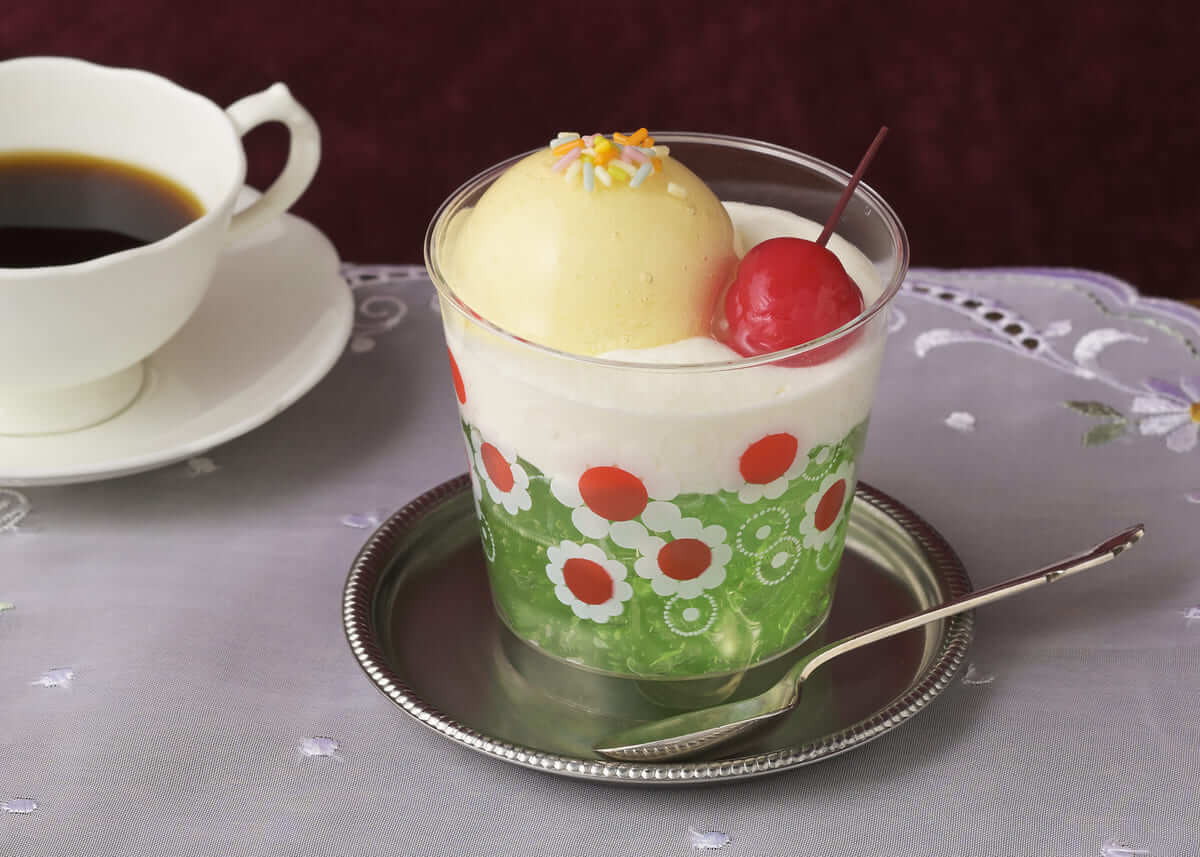 26052914 Gourmet Biz-グルメビズ- 銀座コージーコーナー アデリアレトロとのコラボ