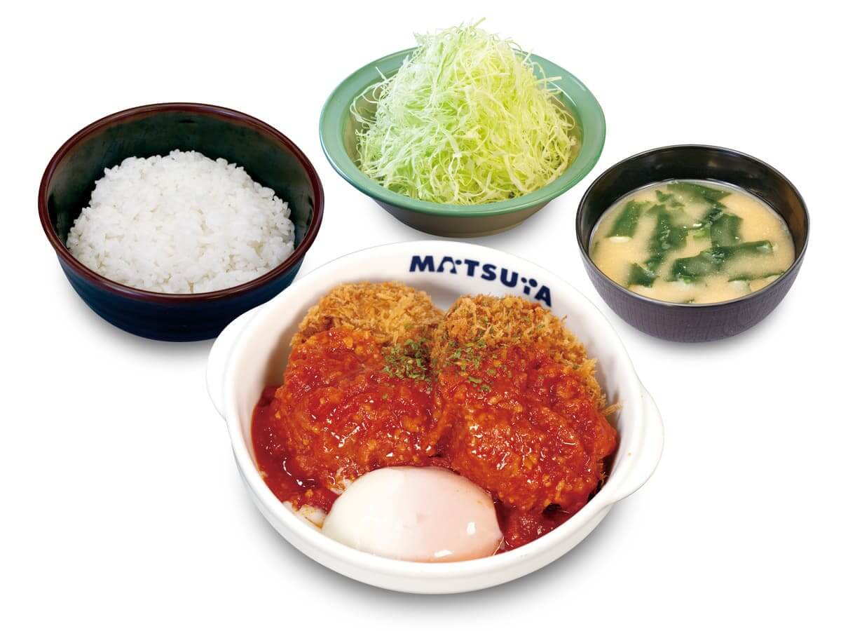 26052922 Gourmet Biz-グルメビズ- うまトマメンチかつ