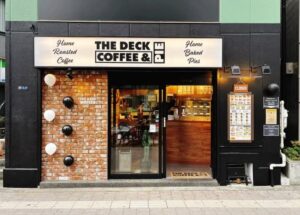 原宿発・自家焙煎コーヒーとパイの専門店「THE DECK COFFEE & PIE」新店オープン