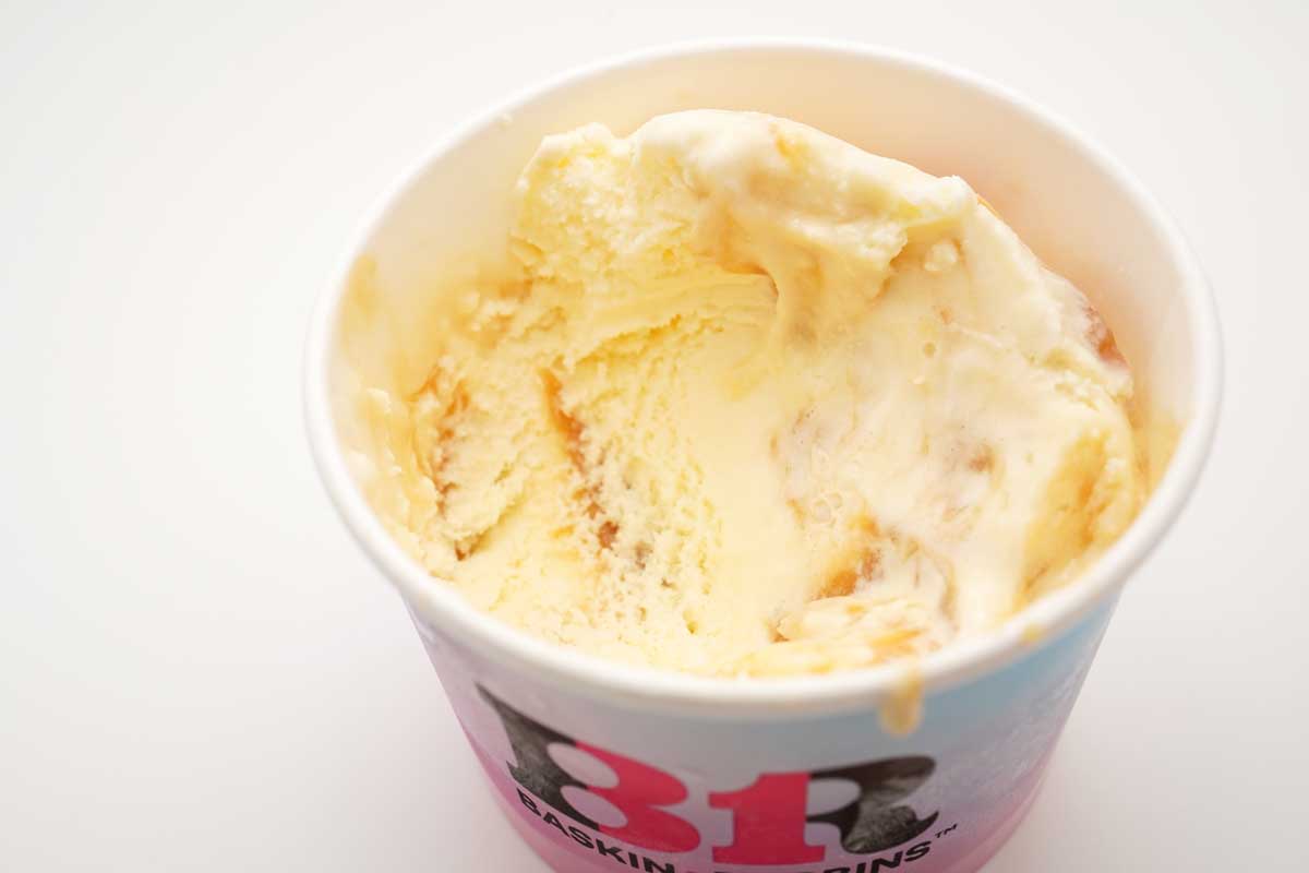 DSC09902 Gourmet Biz-グルメビズ- マツコ爆買いサーティーワン「キャラメルリボン」