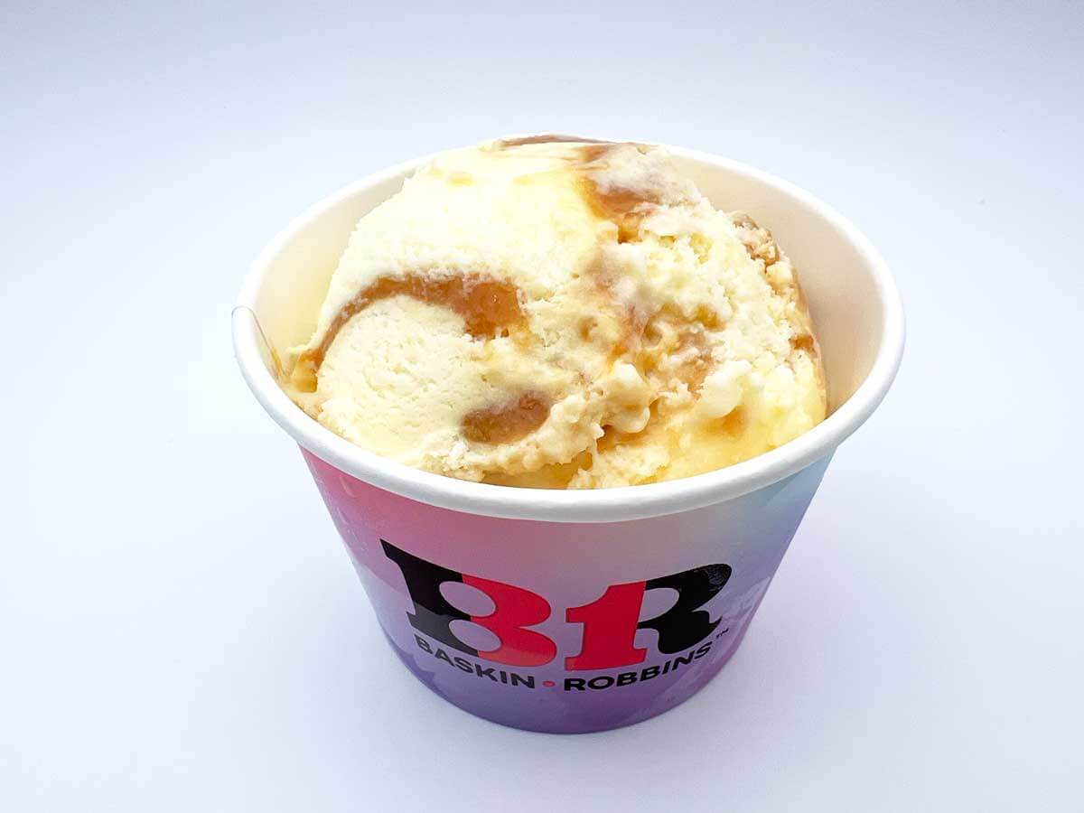 IMG_0416 Gourmet Biz-グルメビズ- マツコ爆買いサーティーワン「キャラメルリボン」