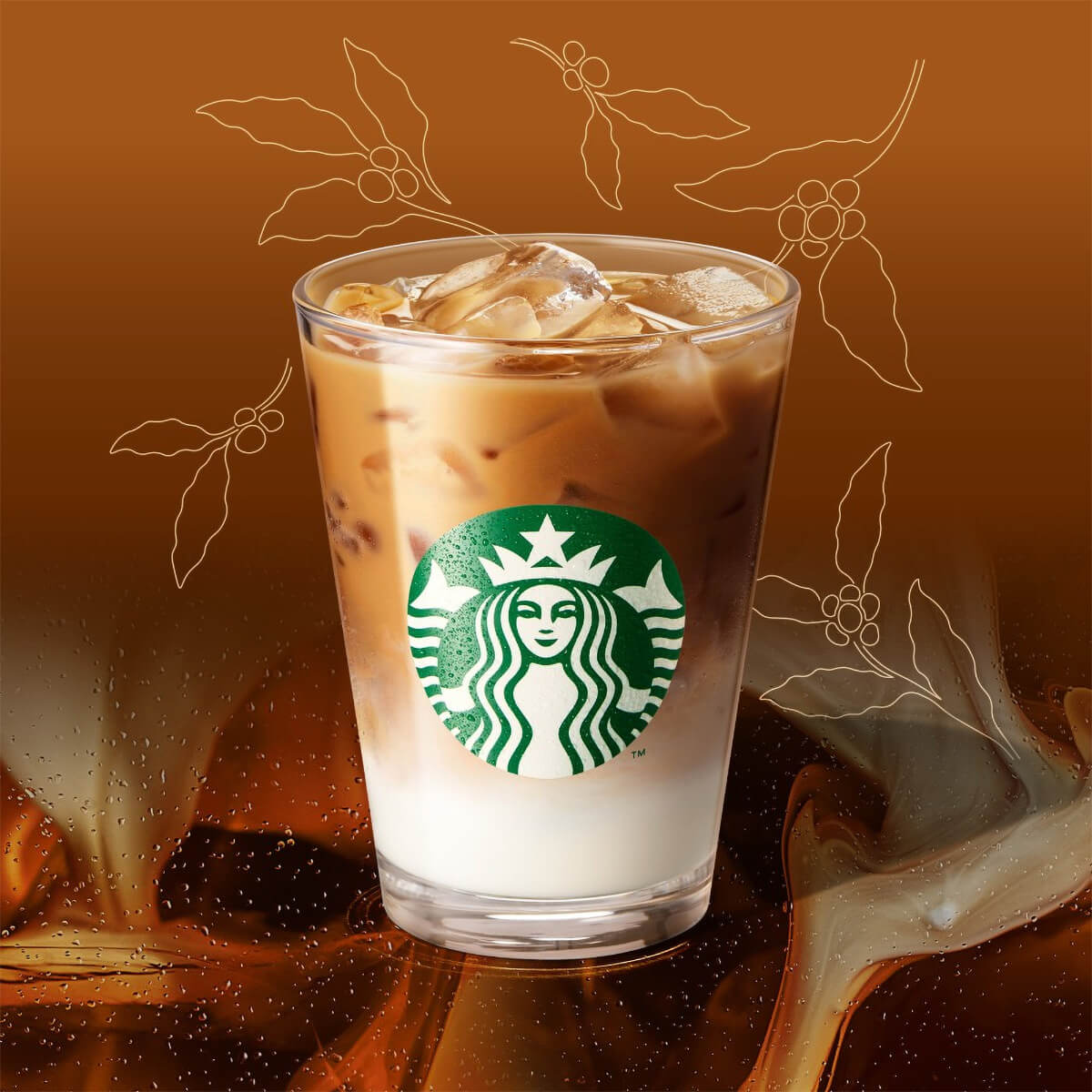 スターバックスコーヒー「ビター クリーム コーヒー」