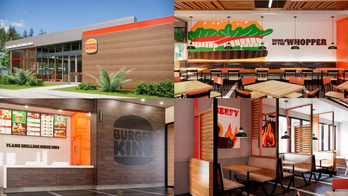 バーガーキング 全国への新規出店強化