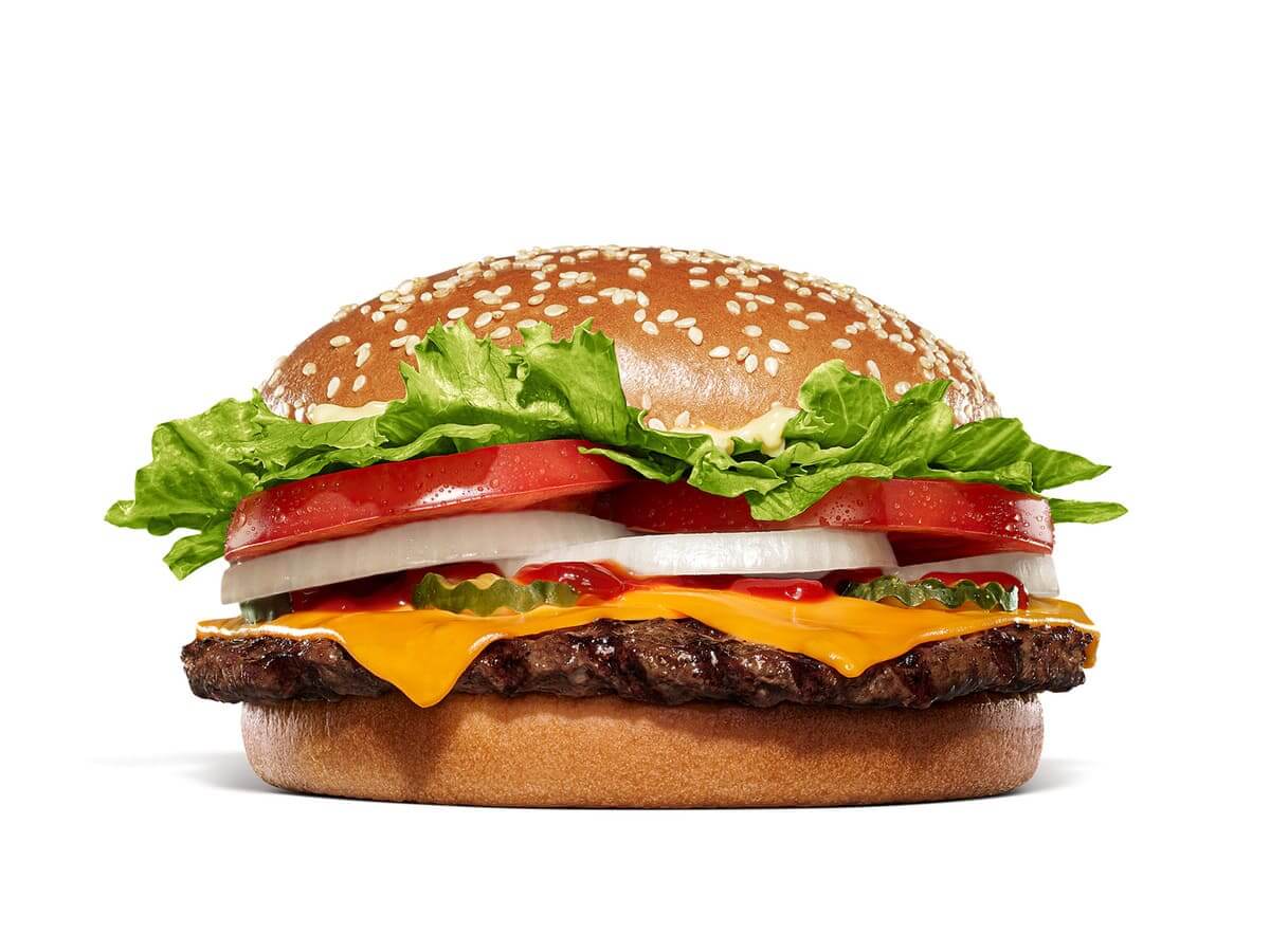 バーガーキング 全国への新規出店強化