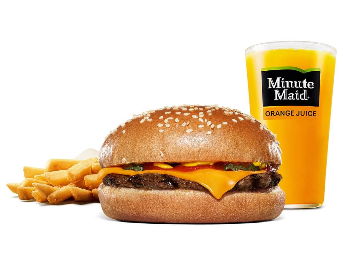 バーガーキング 全国への新規出店強化