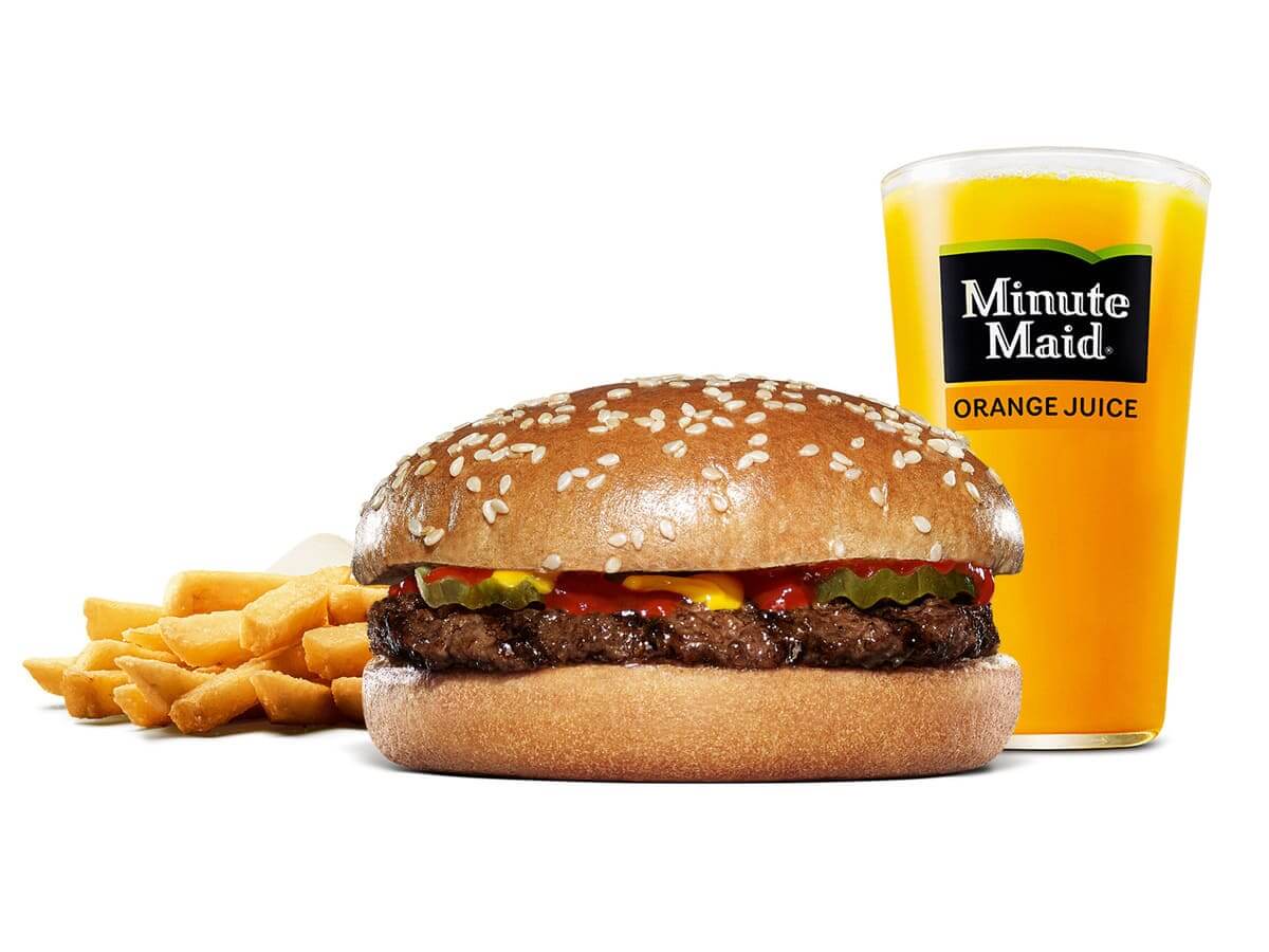 バーガーキング 全国への新規出店強化