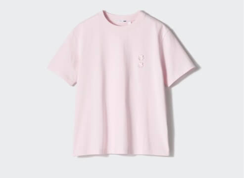 ユニクロ　グラフィックT