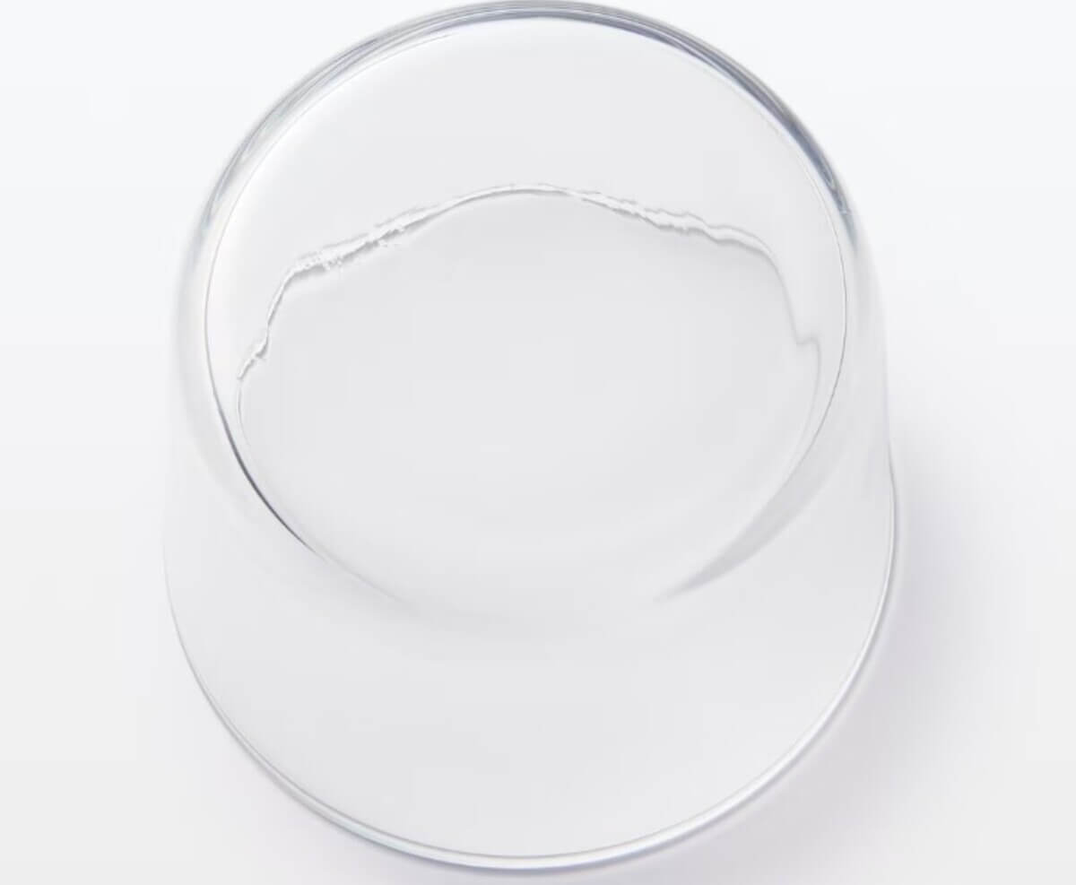 062201 Gourmet Biz-グルメビズ- 無印良品 強化ガラス ボデガ