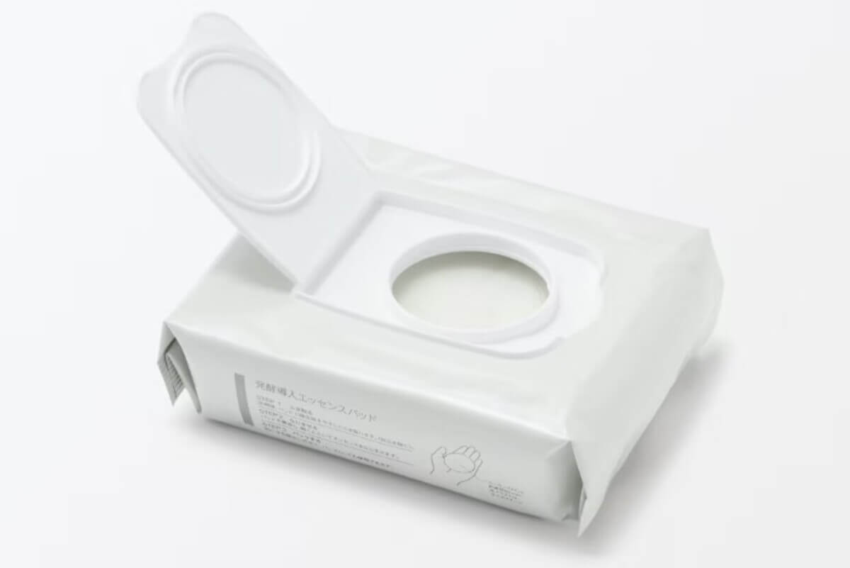 無印良品　発酵導入エッセンスパッド