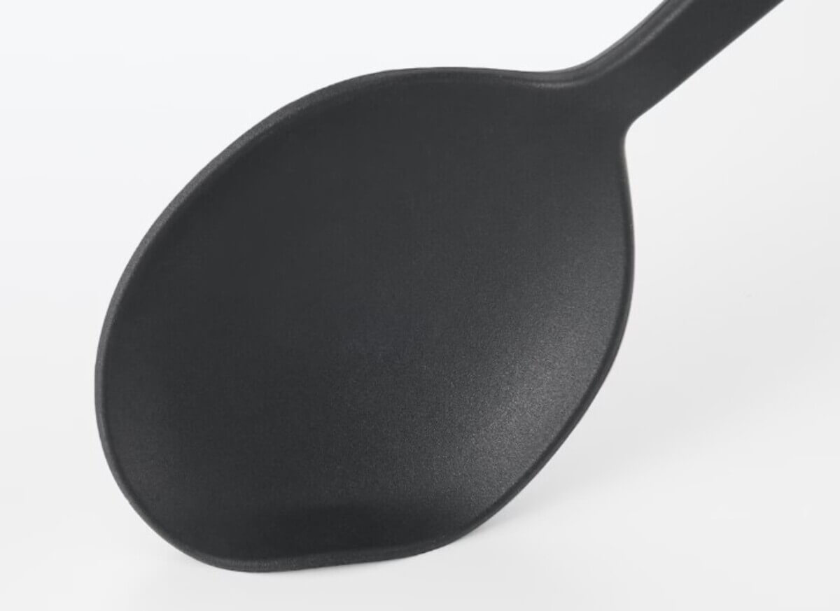 無印良品　シリコーン　調理スプーン
