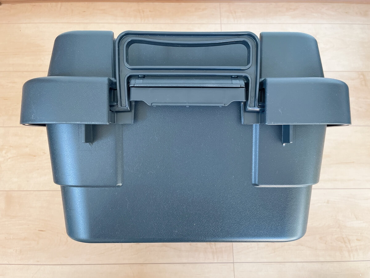 無印良品「頑丈収納ボックス」