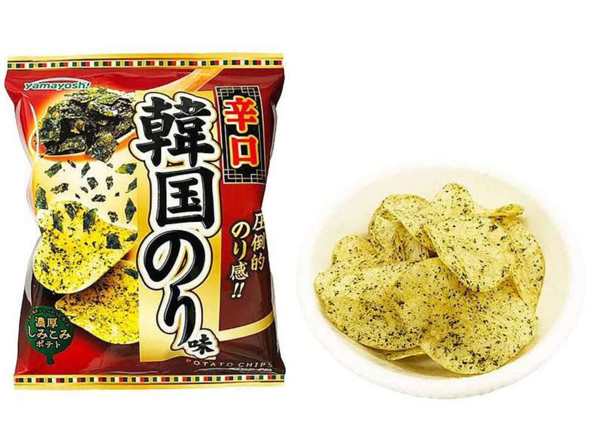 世界を食するポテト ヤンニョムチキン風味