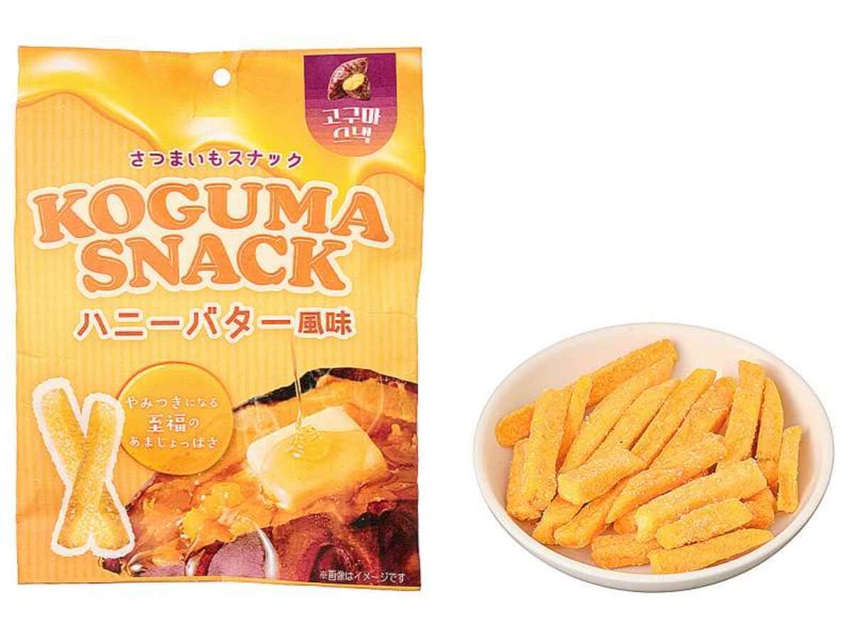 世界を食するポテト ヤンニョムチキン風味