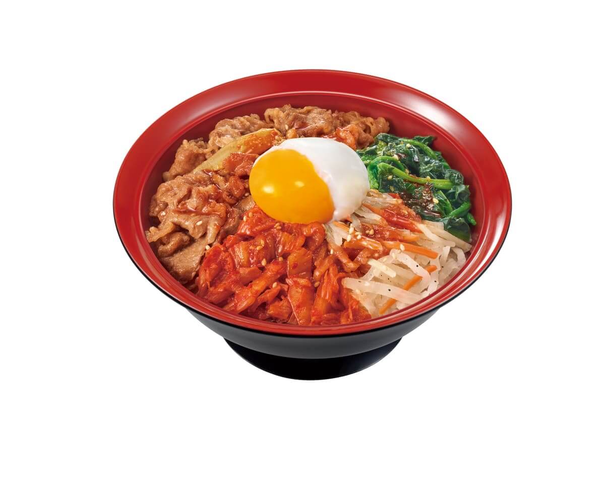 26060212 Gourmet Biz-グルメビズ- おんたまビビンバ牛丼