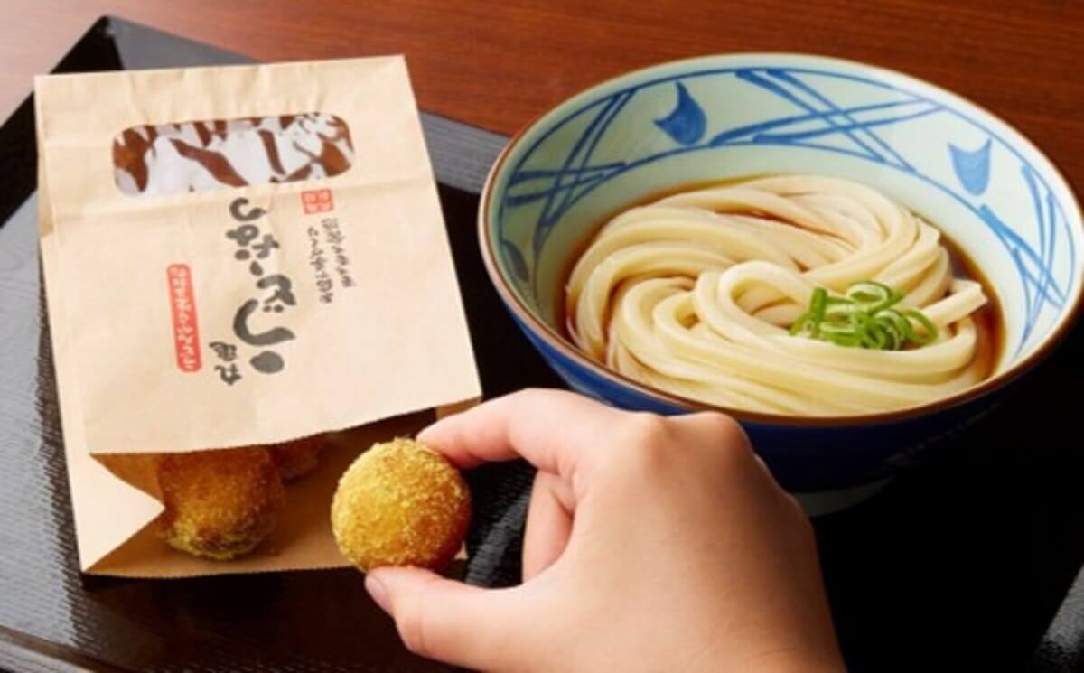 260602310 Gourmet Biz-グルメビズ- 丸亀うどーなつ もも風味