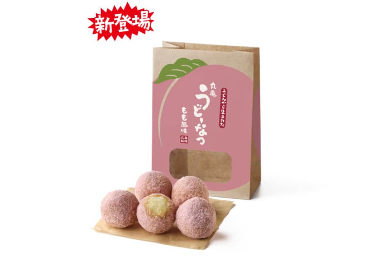 260602311 Gourmet Biz-グルメビズ- 丸亀うどーなつ もも風味