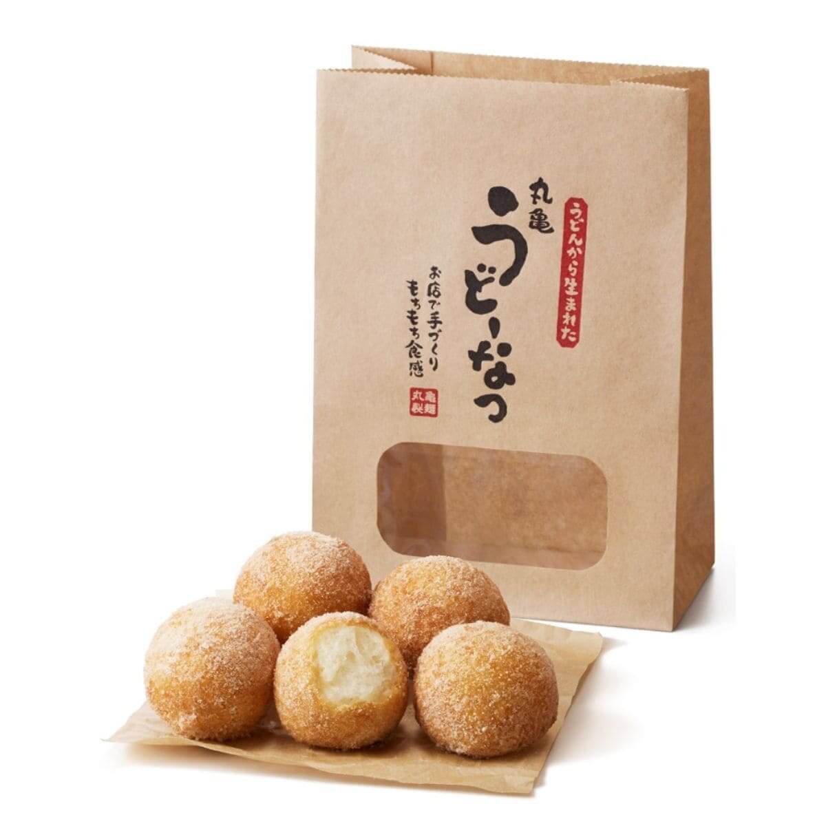 26060233 Gourmet Biz-グルメビズ- 丸亀うどーなつ もも風味