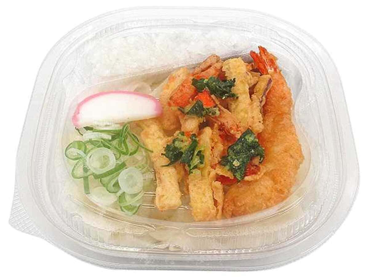 セブンイレブン　ご当地麺めぐり