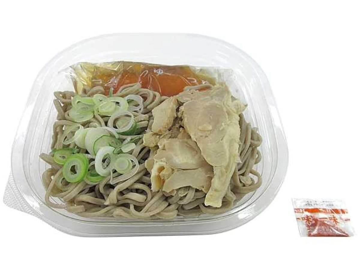 セブンイレブン　ご当地麺めぐり