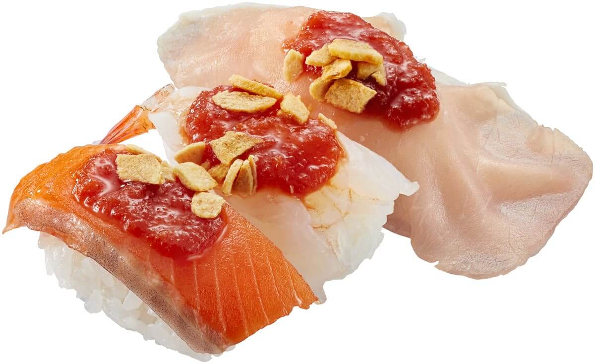 26060822 Gourmet Biz-グルメビズ- 「夏のトマトガーリック」シリーズ