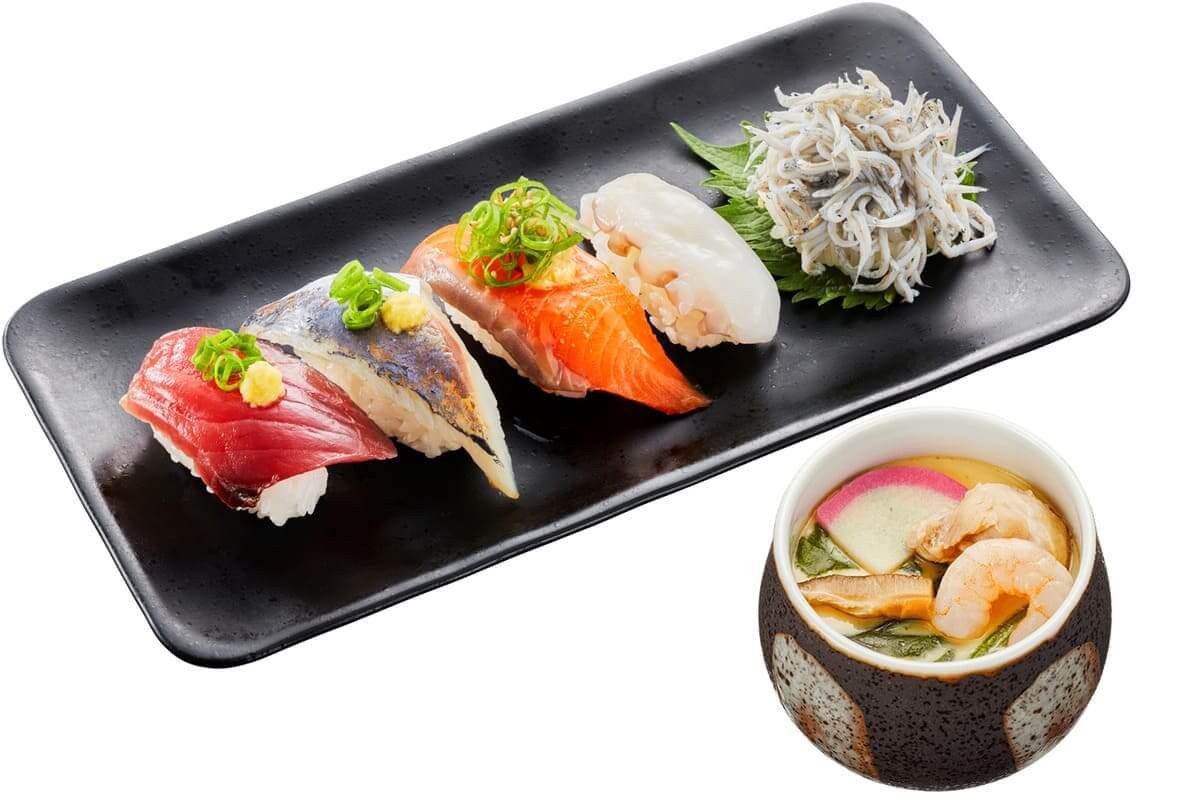 かっぱ寿司 食べ放題の予約時間を拡大
