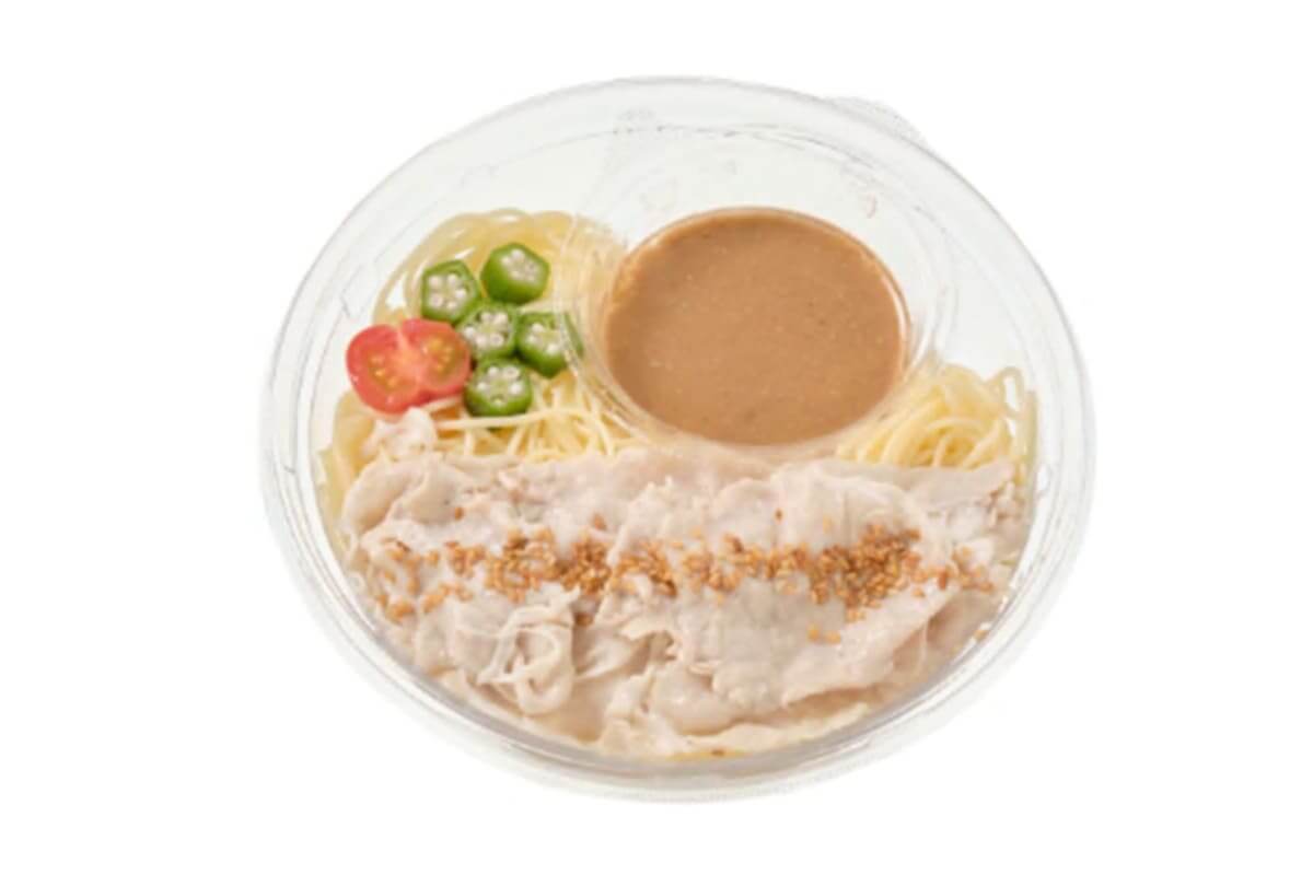 セブンイレブン『冷製パスタシリーズ』
