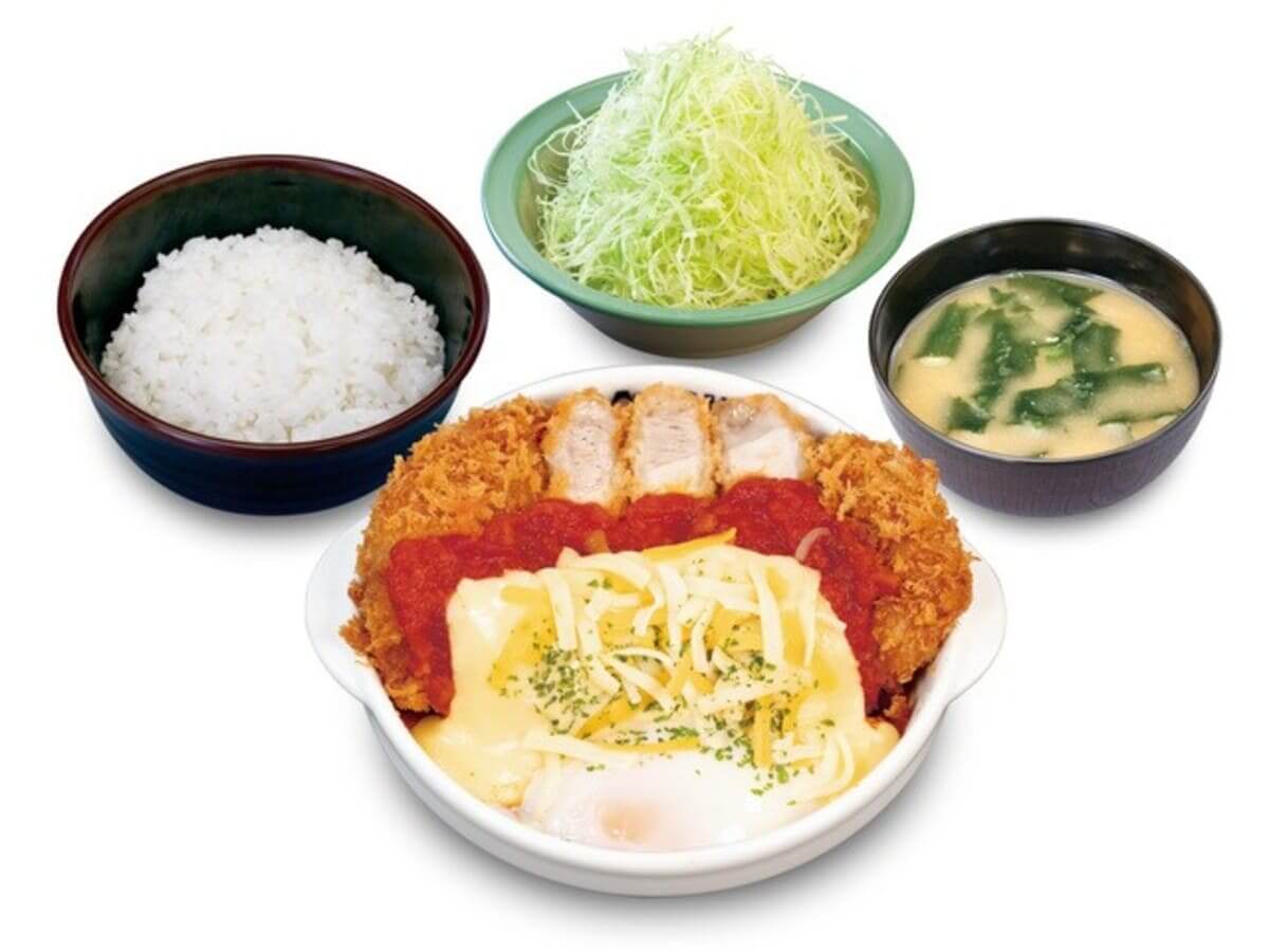 超厚切りリブロースかつ