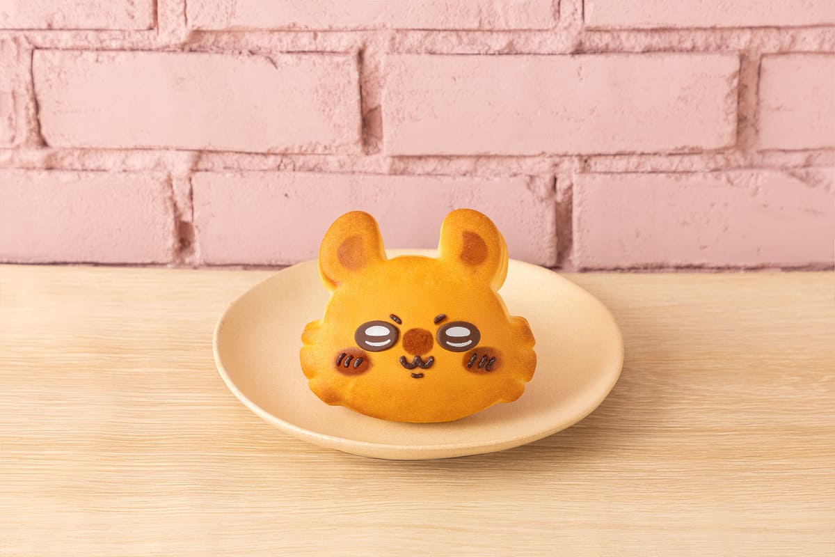 ちいかわベーカリー　モモンガと古本屋