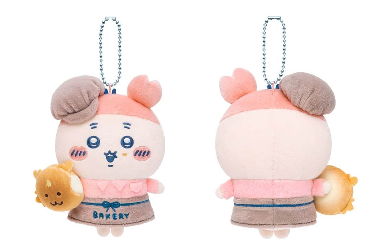 ちいかわベーカリー　モモンガと古本屋
