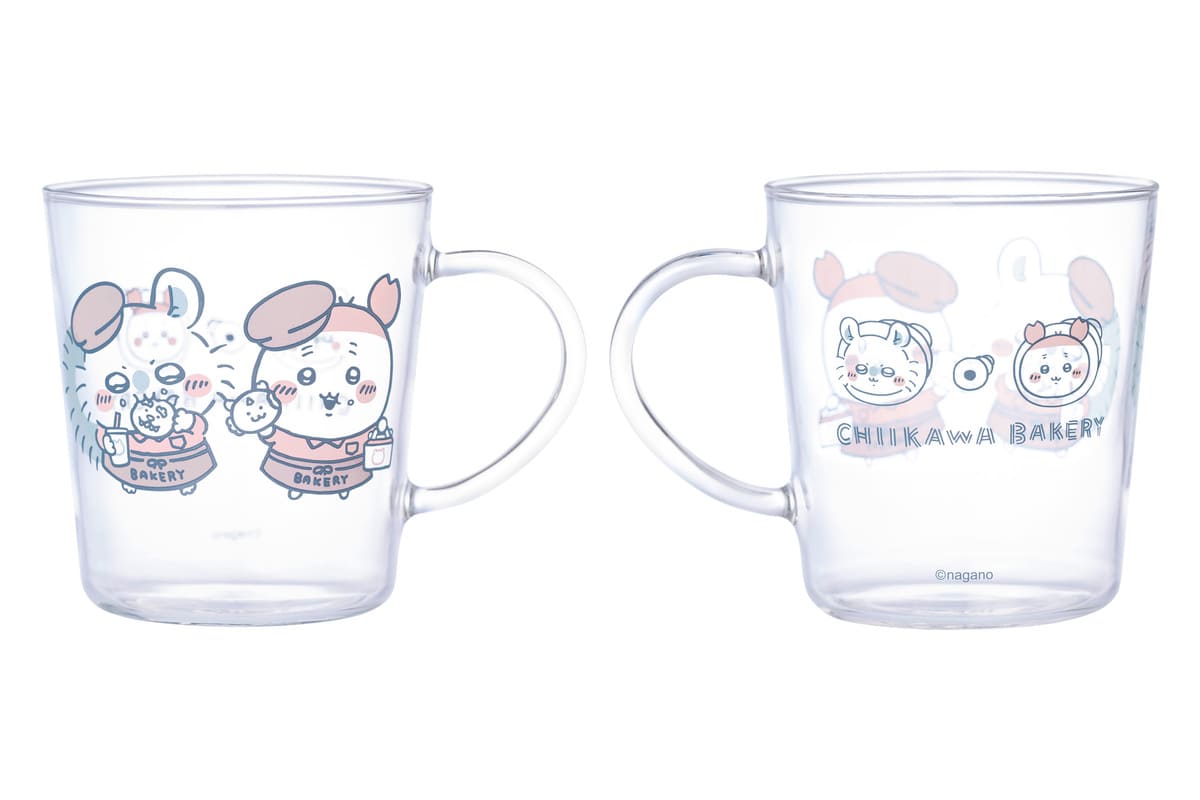ちいかわベーカリー　モモンガと古本屋