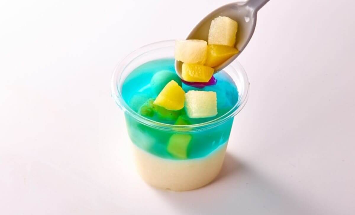 丸亀うどんプリン