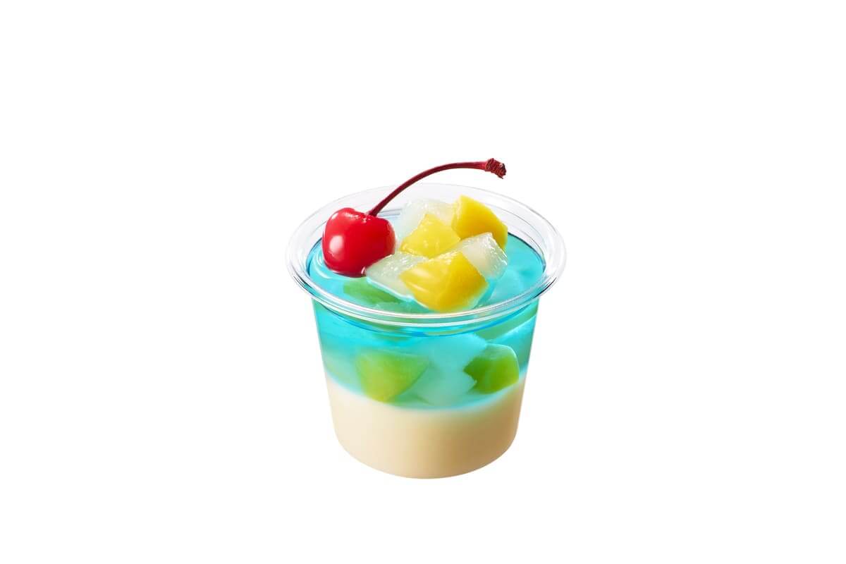 丸亀うどんプリン