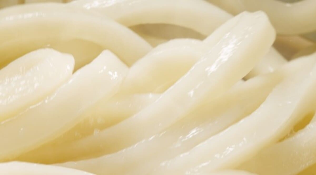 丸亀うどんプリン