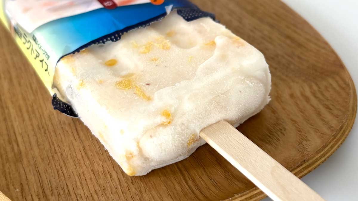 ファミリーマート「セイカ　南国白くまバー」