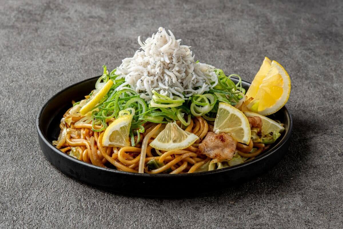 お好み焼千房「夏のレモンフェア」