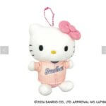 サンリオスワローズLADIES DAY2026サンリオキャラクターズコラボ新商品