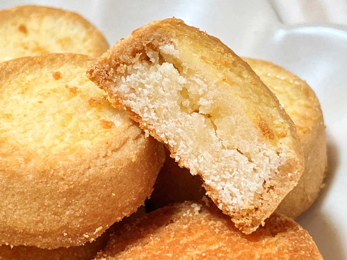 セブンイレブン サクッと食感のチーズタルト