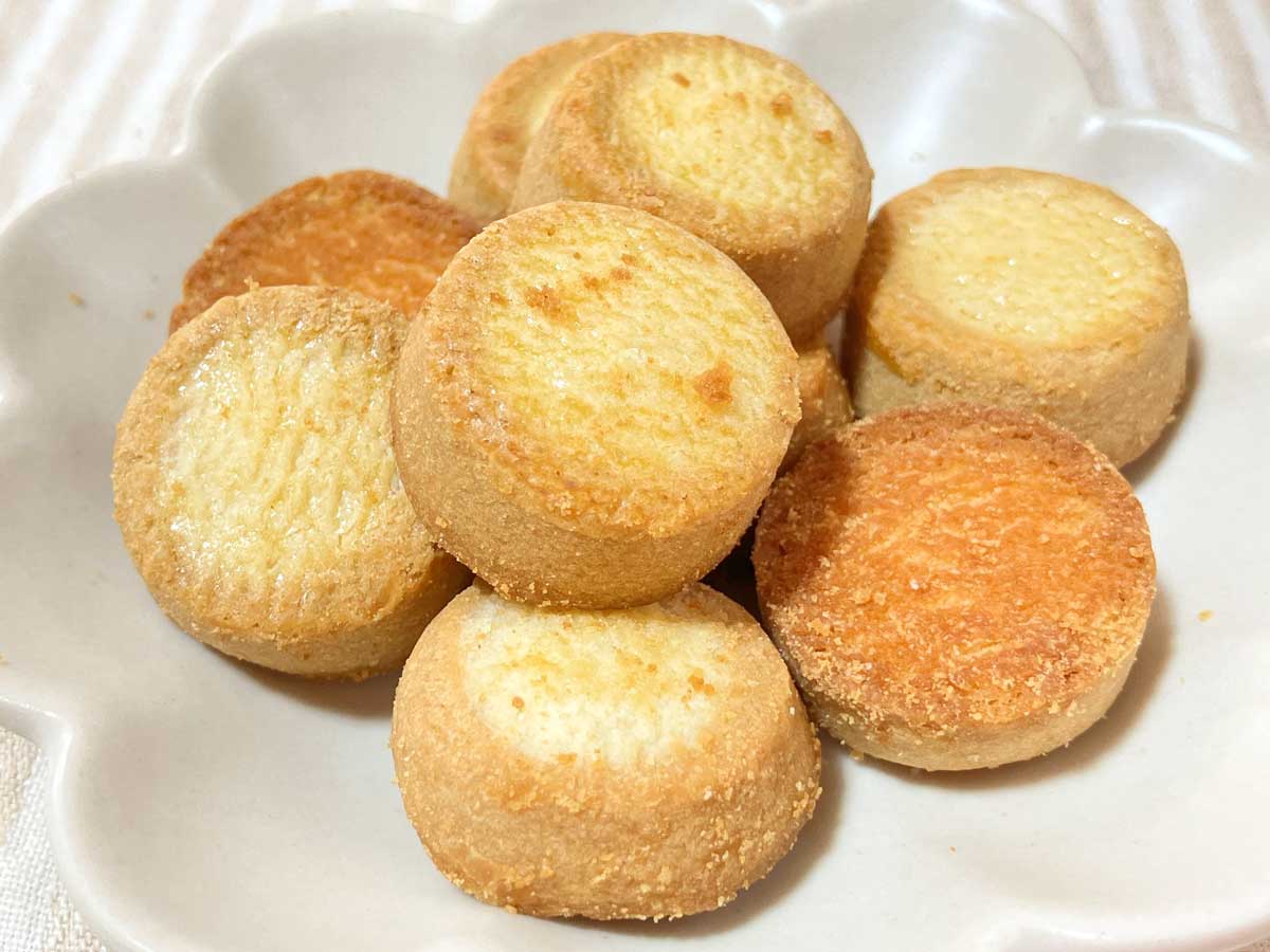 セブンイレブン サクッと食感のチーズタルト