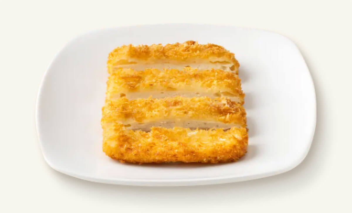 オリジン弁当「チーズチキンカツ」
