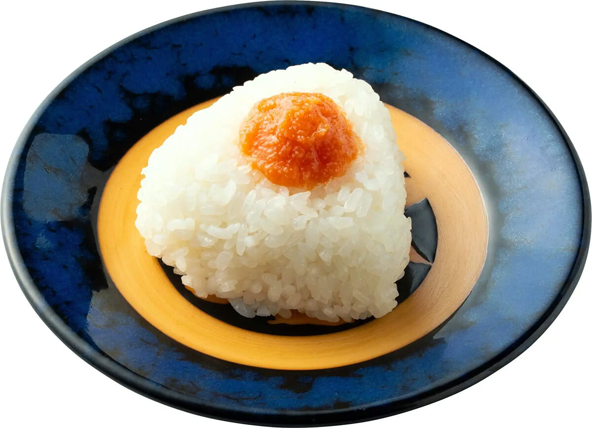 明太子おにぎり（１個）