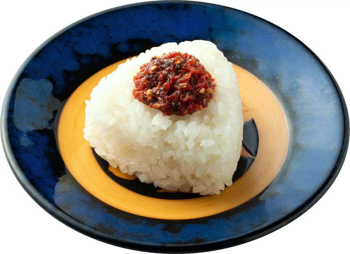 梅かつおおにぎり（１個）