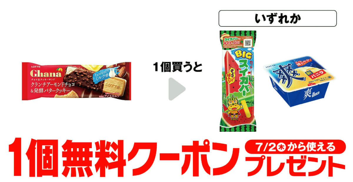 セブンイレブンのプライチ