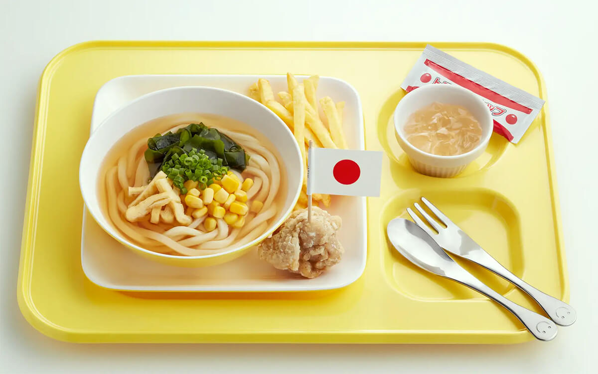 ジョイフル「キッズメニュー半額キャンペーン」