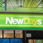 NewDaysの店舗外観